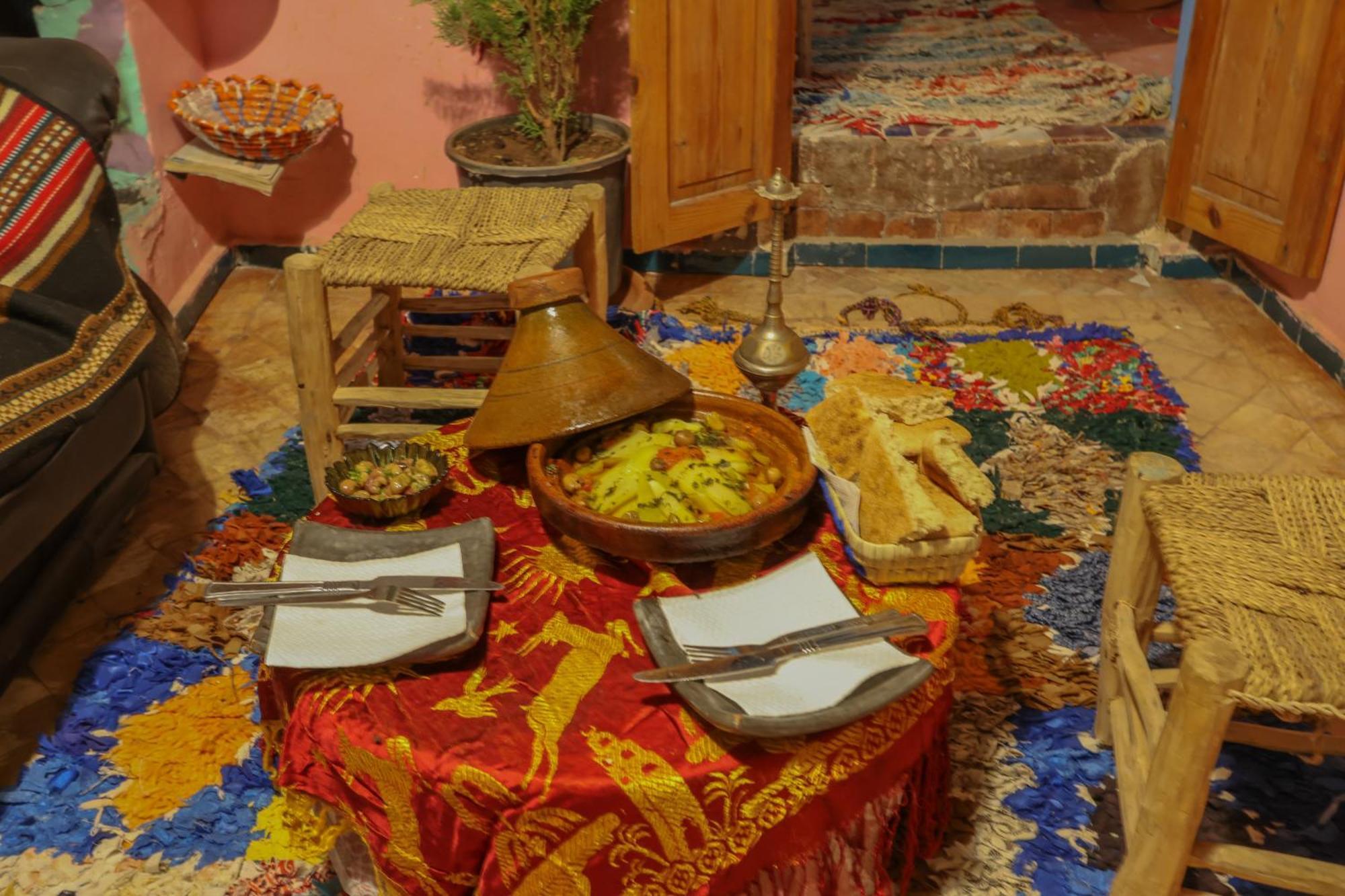 TacheddirtDar Bejmate - Chez Hassan公寓 外观 照片