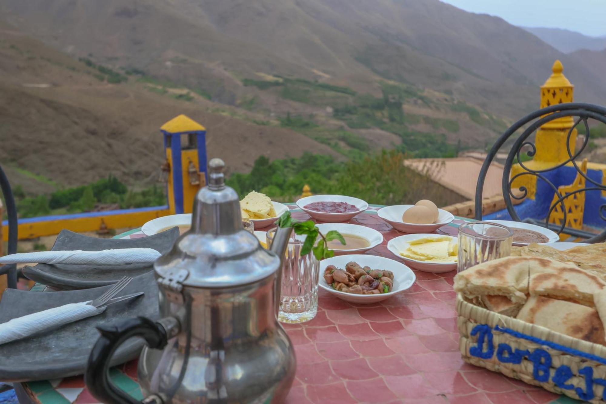 TacheddirtDar Bejmate - Chez Hassan公寓 外观 照片